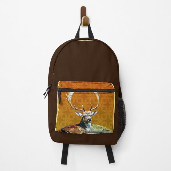 Item preview, Amber Gold Buck Stag designed and sold by Tony Anderson Designs.