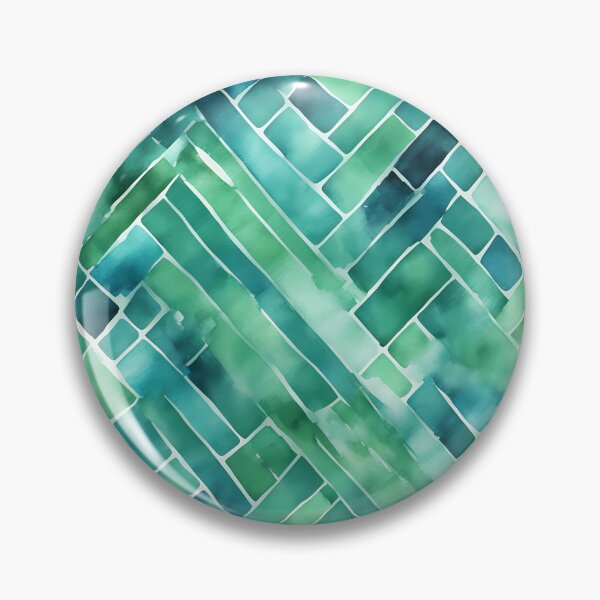 Item preview, Braided Turquoise designed and sold by CalmnessbyChoice.