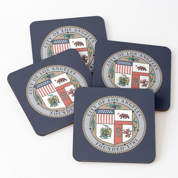 Item preview, Seal of the City of Los Angeles: Unity in Progress designed and sold by JohnnyVillas.