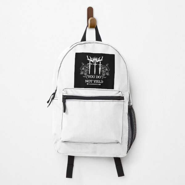 Item preview, You Do Not Yield designed and sold by eeheins.