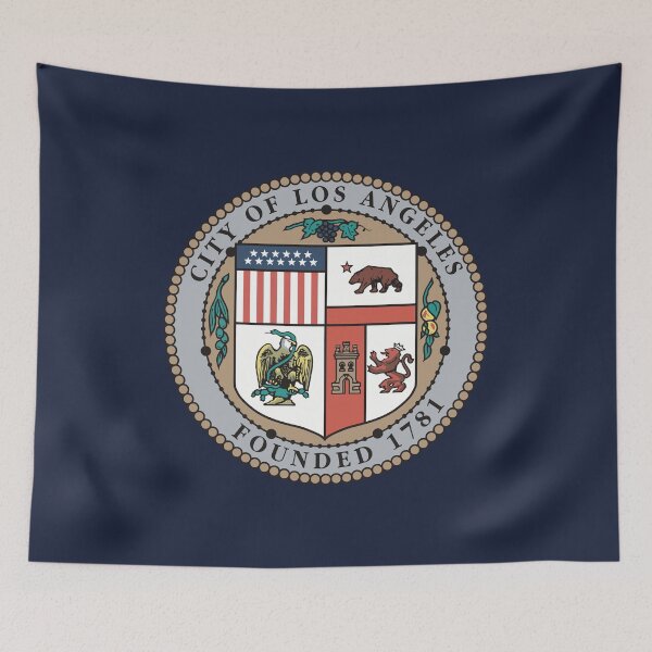Item preview, Seal of the City of Los Angeles: Unity in Progress designed and sold by JohnnyVillas.