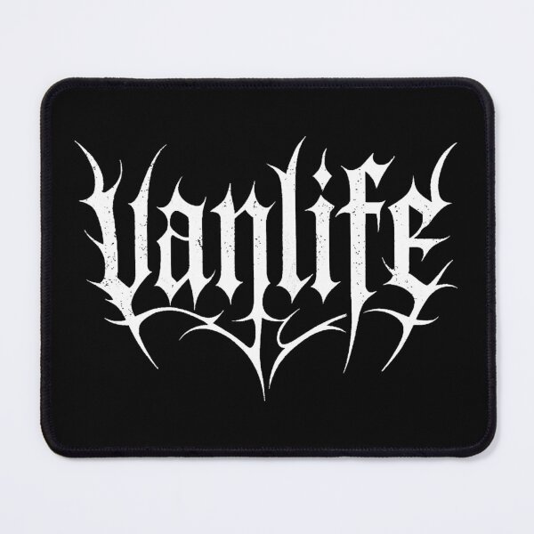 Item preview, Gothic Vanlife designed and sold by VANLIFE..