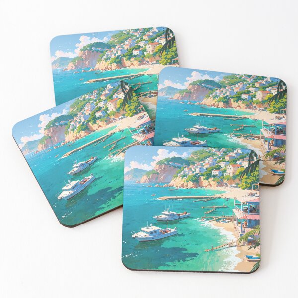 Item preview, Beautiful Corfu, Greece designed and sold by Worldscape Wonders.