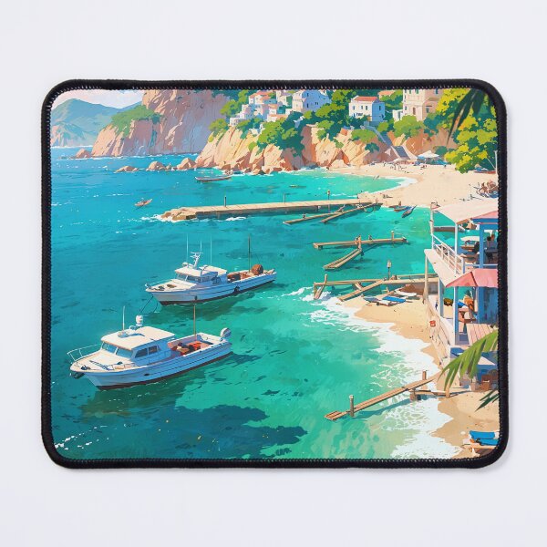 Item preview, Beautiful Corfu, Greece designed and sold by Worldscape Wonders.