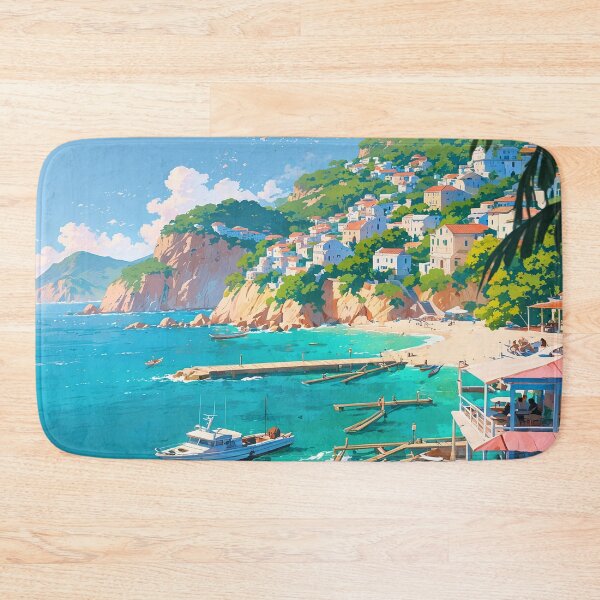 Item preview, Beautiful Corfu, Greece designed and sold by Worldscape Wonders.