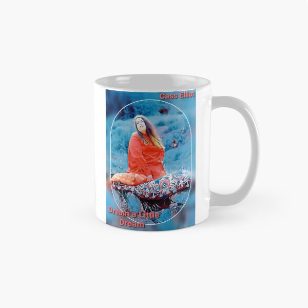 Item preview, Cass Elliot  - Dream a Little Dream  designed and sold by desdemona47.