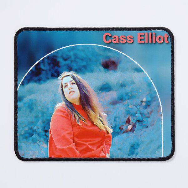Item preview, Cass Elliot  - Dream a Little Dream  designed and sold by desdemona47.