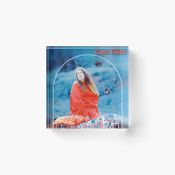 Item preview, Cass Elliot  - Dream a Little Dream  designed and sold by desdemona47.