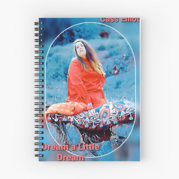Item preview, Cass Elliot  - Dream a Little Dream  designed and sold by desdemona47.
