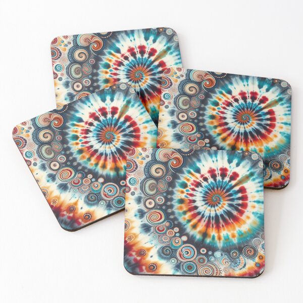 Item preview, "Swirling Vibrant Cosmic Dreams" designed and sold by kalvey64.