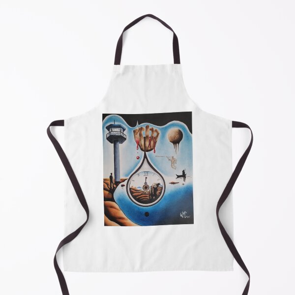 Item preview, Surreal landscape oil painting.  designed and sold by WMC-Designs.