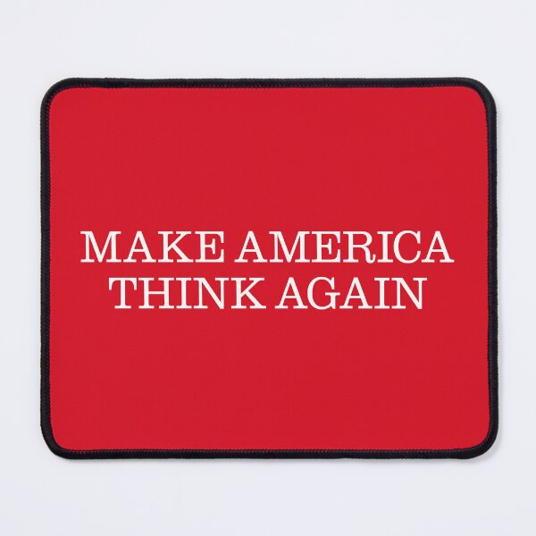 Item preview, Make America Think Again (MAGA) designed and sold by leAnomis.