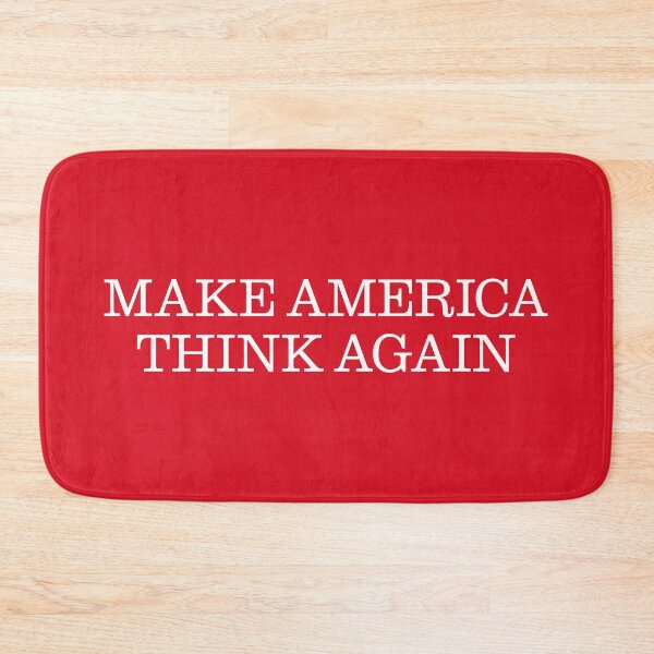 Item preview, Make America Think Again (MAGA) designed and sold by leAnomis.