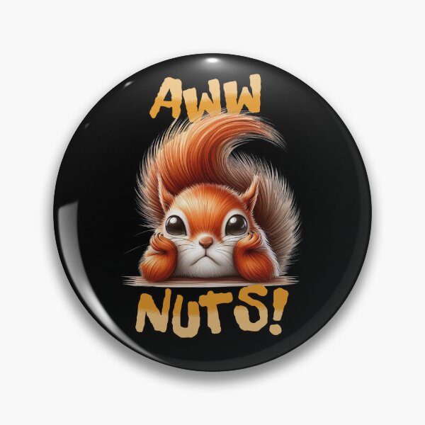Item preview, Aww Nuts designed and sold by GuwdTCo.