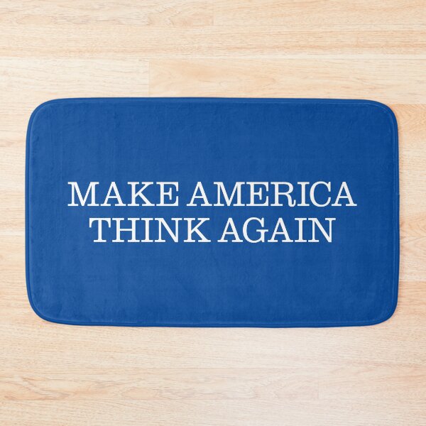 Item preview, Make America Think Again (MAGA) designed and sold by leAnomis.