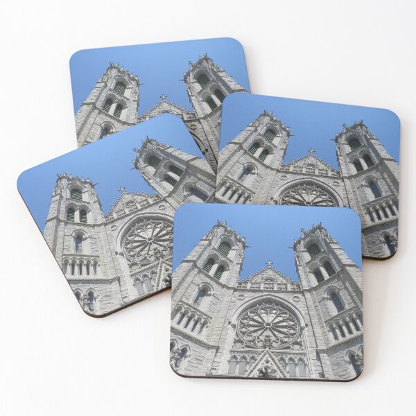 Item preview, Classic Church Architecture, Newark, New Jersey  designed and sold by lenspiro.