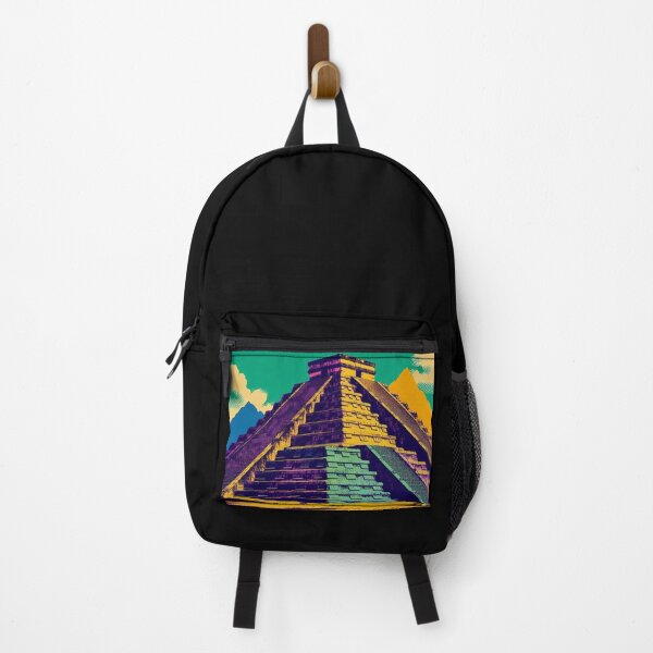 Item preview, ancient mayan pyramids designed and sold by Dogandesighn.