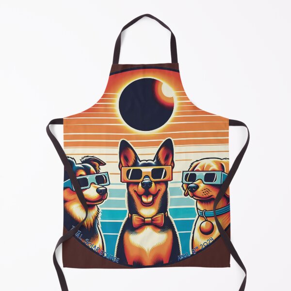 Item preview, Dog Eclipse Squad designed and sold by MayRahTee.