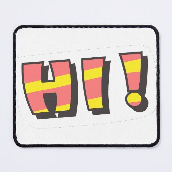 Item preview, Hi designed and sold by priyanshustore.