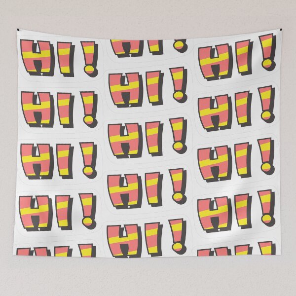Item preview, Hi  designed and sold by priyanshustore.