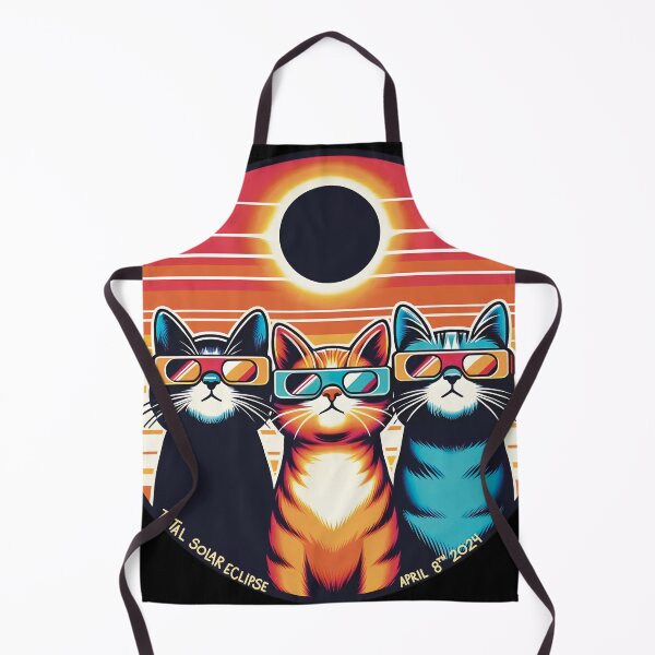 Item preview, Cat Eclipse Squad designed and sold by MayRahTee.