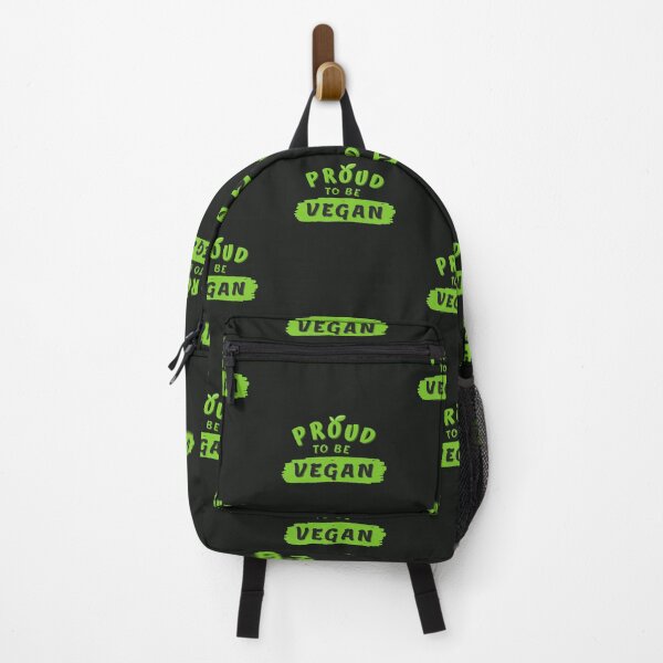 Item preview, Vegan Pride Bold Art designed and sold by Zakrytos ★★★★★.