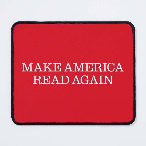 Item preview, Make America Read Again (MAGA) designed and sold by leAnomis.