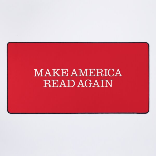 Item preview, Make America Read Again (MAGA) designed and sold by leAnomis.