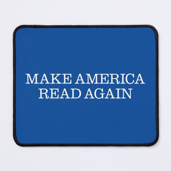 Item preview, Make America Read Again (MAGA) designed and sold by leAnomis.