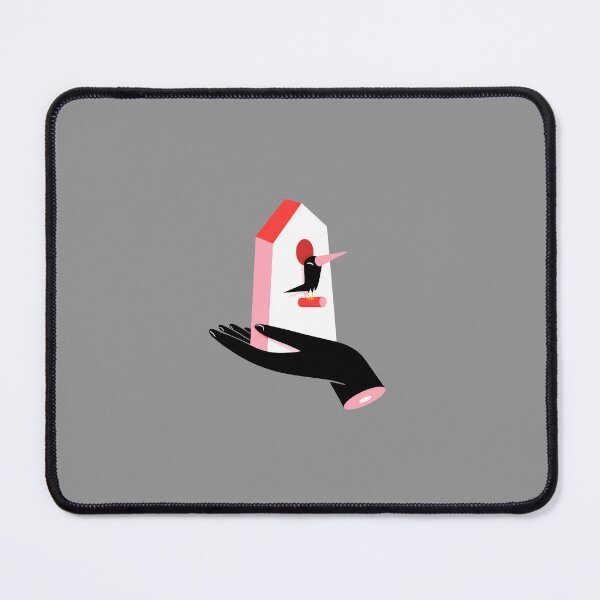 Item preview, cute birdhouse designed and sold by mal-bicho-g.
