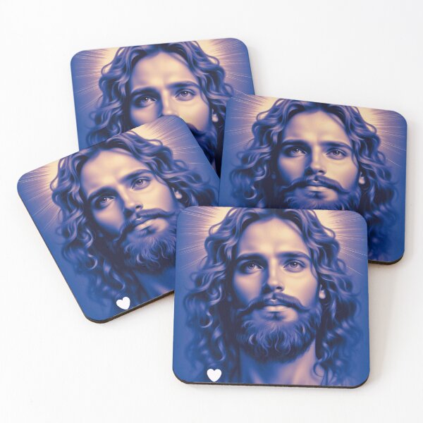 Item preview, JESUS LOVES YOU designed and sold by Anamcaradivine.