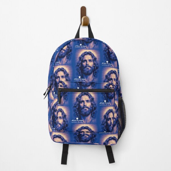 Item preview, JESUS LOVES YOU designed and sold by Anamcaradivine.