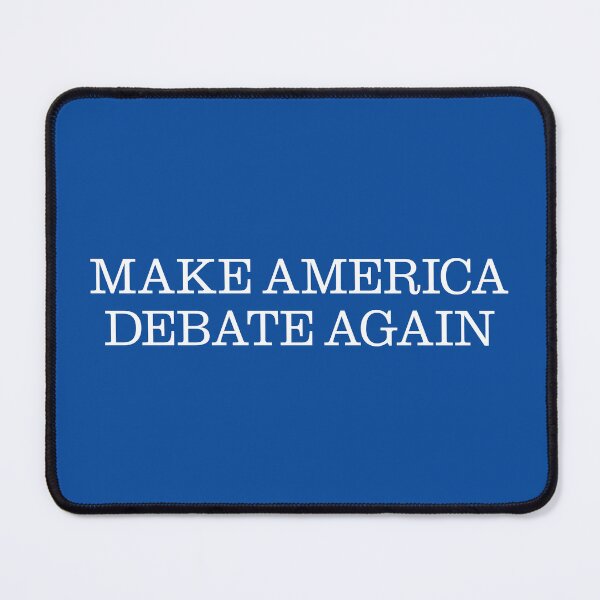 Item preview, Make America Debate Again (MAGA) designed and sold by leAnomis.