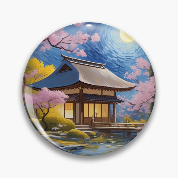 Item preview, Sakura Season by Seurat designed and sold by brentwooddsgn.