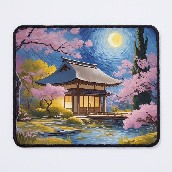 Item preview, Sakura Season by Seurat designed and sold by brentwooddsgn.