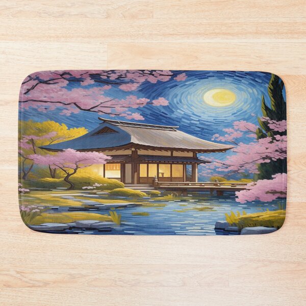 Item preview, Sakura Season by Seurat designed and sold by brentwooddsgn.