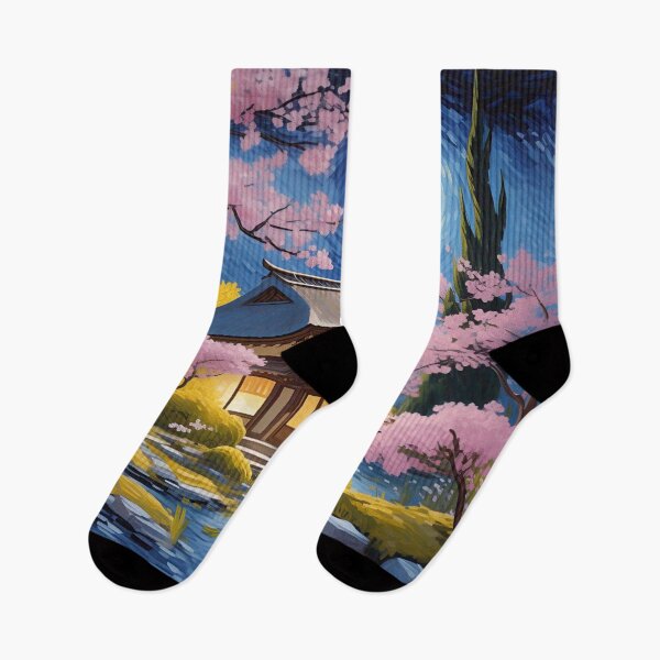 Item preview, Sakura Season by Seurat designed and sold by brentwooddsgn.