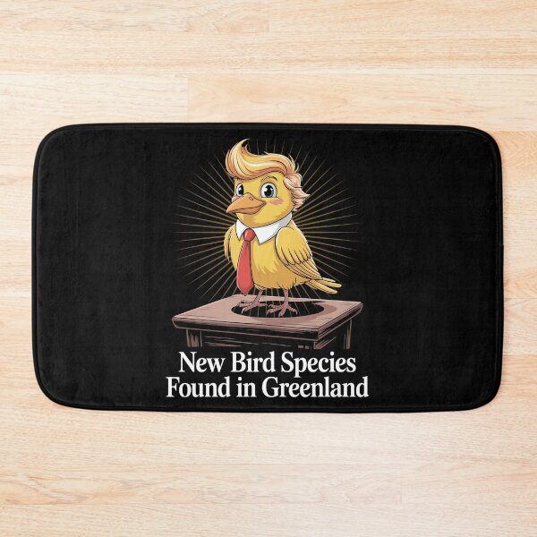 Item preview, Greenland - 51st state - Greenland is not for sale - Greenland is not America - Free Greenland - Greenland is Denmark - Defend Greenland - Hands off Greenland - Greenland birds designed and sold by JansenGS.