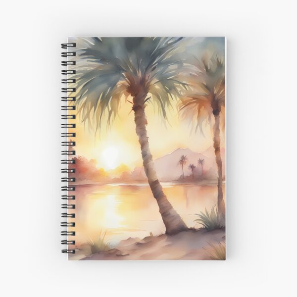 Item preview, Desert Paradise designed and sold by BookCovered.