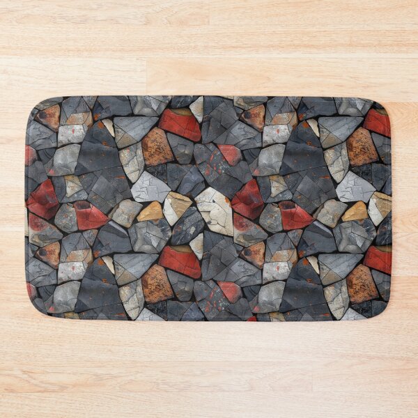 Item preview, Rugged Stone Wall Texture designed and sold by NTGUILTY.