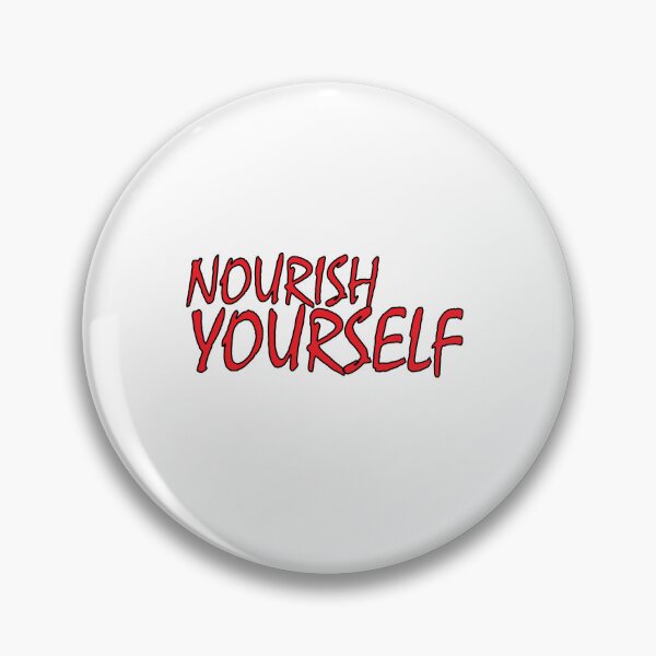 Item preview,  Nourish Yourself designed and sold by Positive Mindzet!.