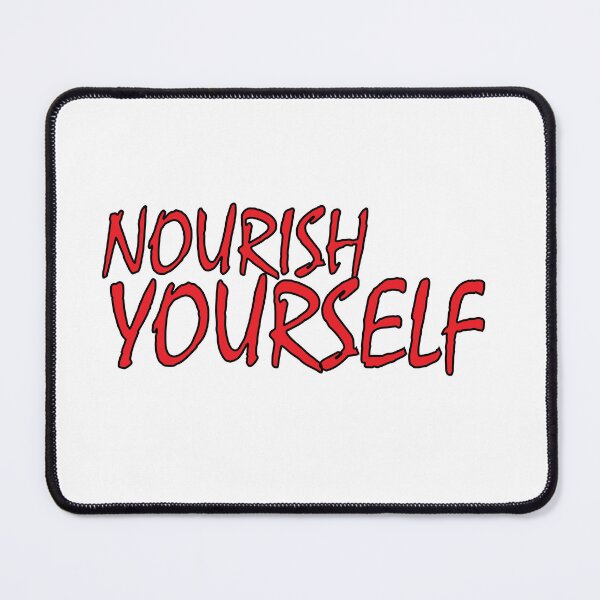 Item preview,  Nourish Yourself designed and sold by Positive Mindzet!.
