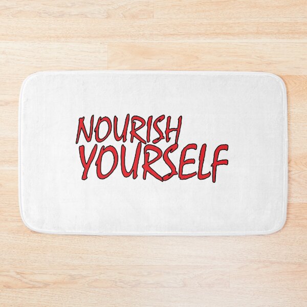 Item preview,  Nourish Yourself designed and sold by Positive Mindzet!.