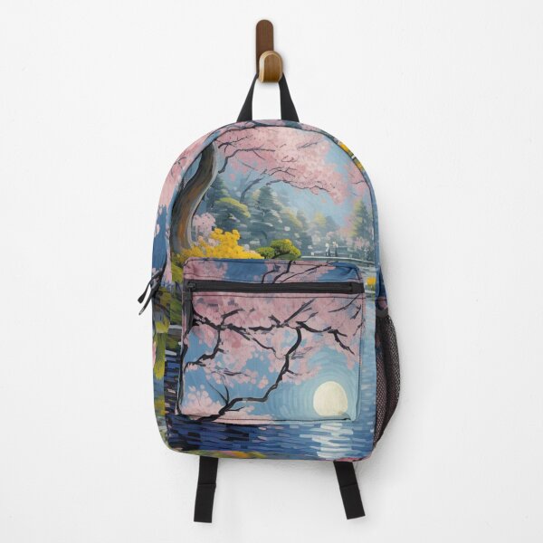 Item preview, Sakura Night by Seurat designed and sold by brentwooddsgn.