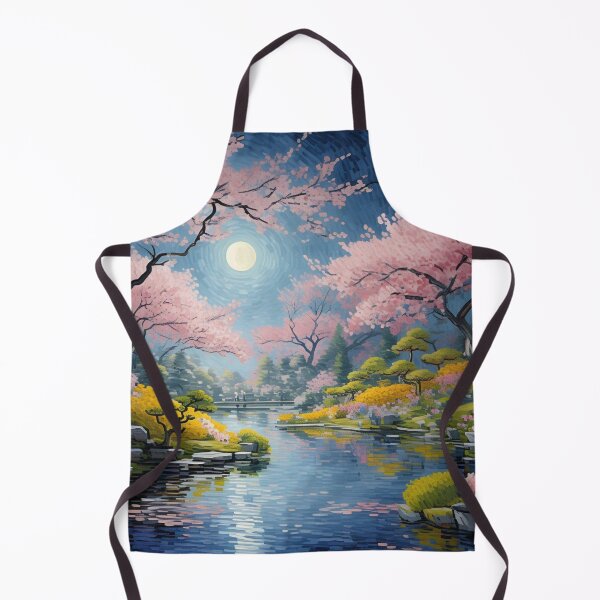 Artikelvorschau, Sakura-Nacht von Seurat entworfen und verkauft von brentwooddsgn.