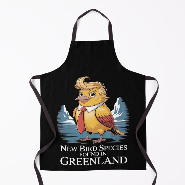 Item preview, Greenland - 51st state - Greenland is not for sale - Greenland is not America - Free Greenland - Greenland is Denmark - Defend Greenland - Hands off Greenland - Greenland birds designed and sold by JansenGS.