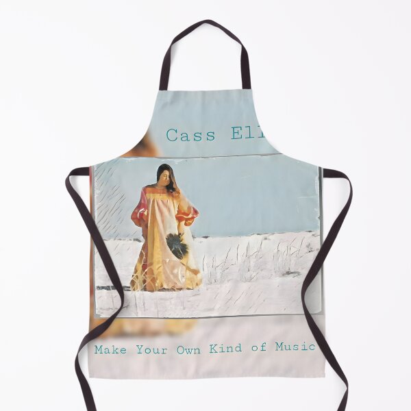Item preview, Cass Elliot  - Make Your Own Kind Of Music designed and sold by desdemona47.