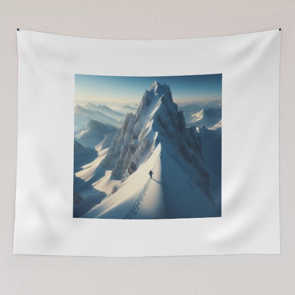 Item preview, Top of the mountain designed and sold by PandoraCastle.