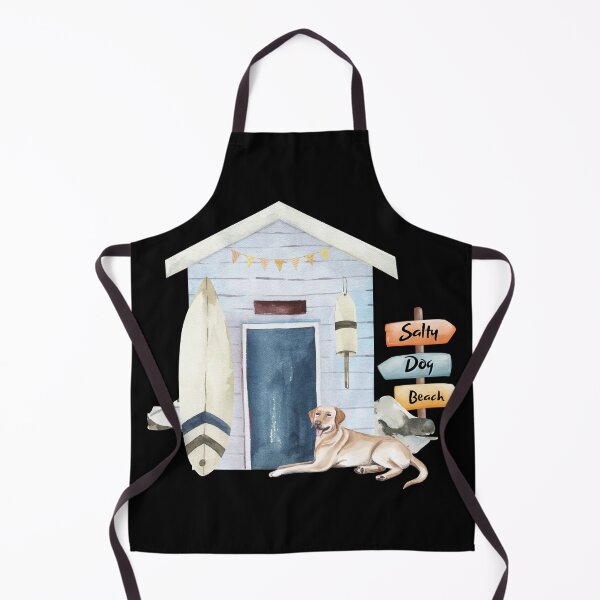 Item preview, Salty Dog Beach designed and sold by SunandShade.