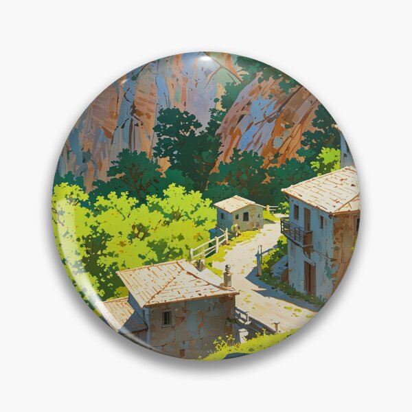 Item preview, Beautiful Vikos Gorge, Greece designed and sold by Worldscape Wonders.